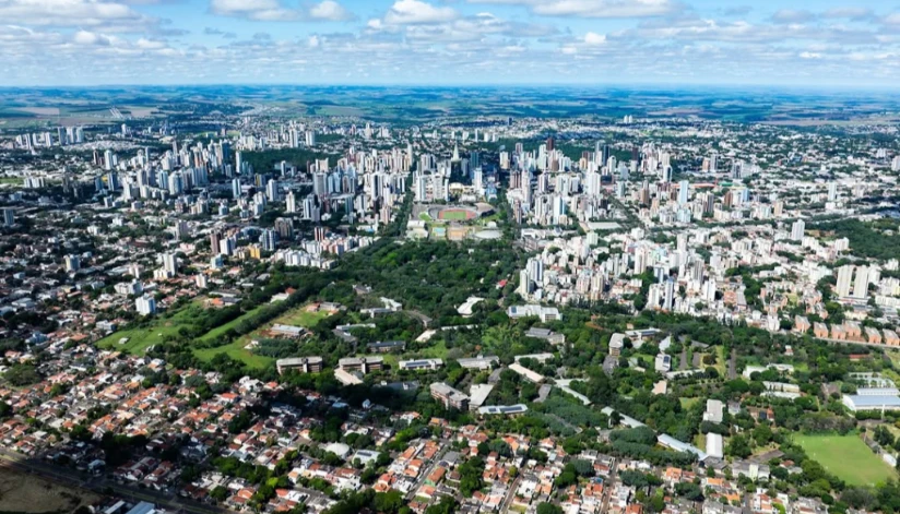 Final de semana será frio em Maringá, com mínima de 8ºC; confira a previsão do tempo Final de semana será frio em Maringá, com mínima de 6ºC; confira a previsão do tempo