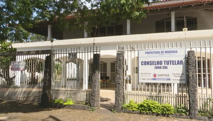 Crianças fogem do abrigo municipal de Maringá na noite deste domingo (25); entenda