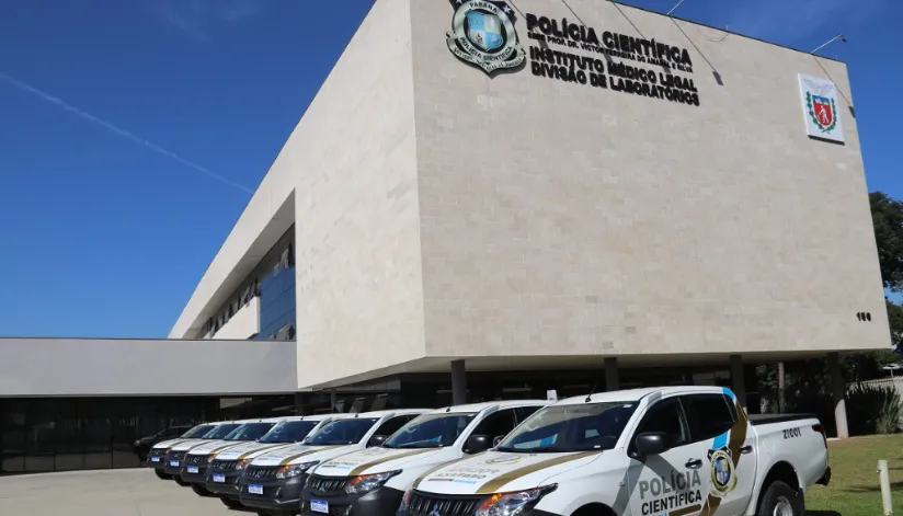 Inscrições para o concurso público da Polícia Científica do Paraná são reabertas