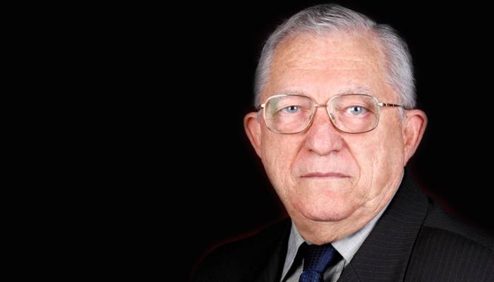 Morre em Maringá, Luiz Julio Bertin, comerciante, advogado e fundador do Sivamar