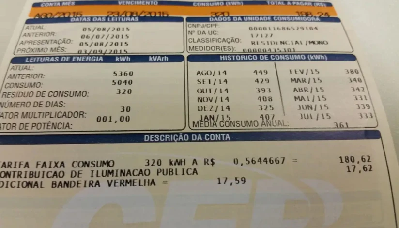Desconto social na conta de luz já está em vigor; saiba como funciona
