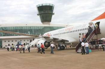 Aeroporto de Maringá vai receber mais de R$ 14 milhões em investimentos