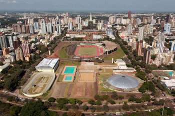 Maringá oferecerá oito instalações esportivas para centro de treinamento das Olimpíadas 2016