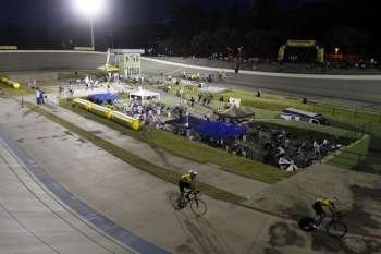 Começa o Campeonato Brasileiro de Ciclismo em Maringá