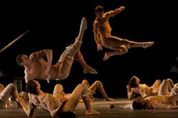 “Convite à Dança” especial apresenta espetáculo do Ballet de Londrina