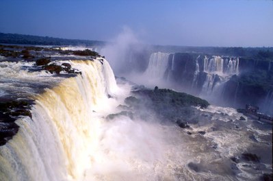 Estado regulariza situação fundiária de área do Parque Nacional do Iguaçu