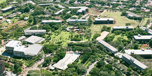 UEM aparece no ranking das melhores universidades da América Latina UEM aparece no ranking das melhores universidades da América Latina