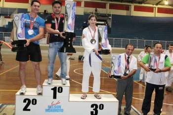 Equipe de Maringá é campeã de torneio internacional de judô