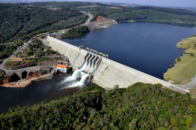 Inauguração de hidrelétrica reforça contribuição do Estado para redução de tarifas
