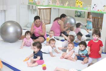 CMEIs atenderão mais de três mil crianças durante o plantão de férias