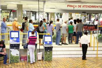 Prazo para pagamento do IPTU com desconto de 15% termina nesta quinta- feira (24) Prazo para pagamento do IPTU com desconto de 15% termina nesta quinta- feira (24)