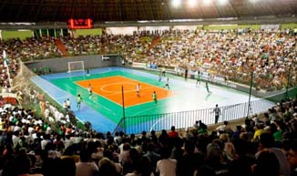 Oppnus Maringá estreia na Liga Nacional de Futsal nesta segunda (15), no Ginásio Chico Neto.