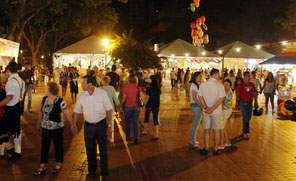 Tradicional Festa da Canção começa nesta sexta-feira (26). Veja a programação.