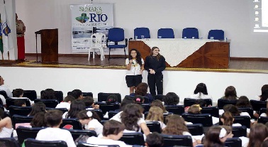 Semana do Rio termina neste domingo (24) com missa no Rio Pirapó.