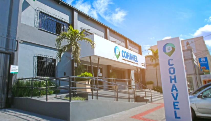 Companhia Municipal de Habitação de Cascavel abre concurso com salários de até R$ 6,9 mil