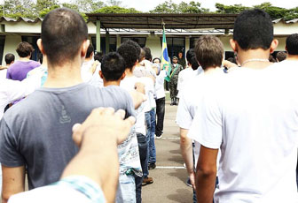 Prazo de atualização de cadastro de reservistas termina fim do mês.