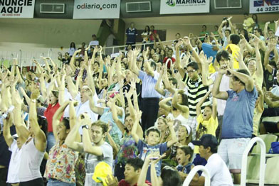 Osasco vence o Sesi (SP) e fatura a Copa Brasil feminina de vôlei.