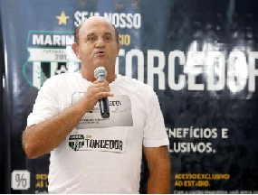 Lançamento do Clube Sócio Torcedor de Maringá FC acontece nesta sexta-feira (31).