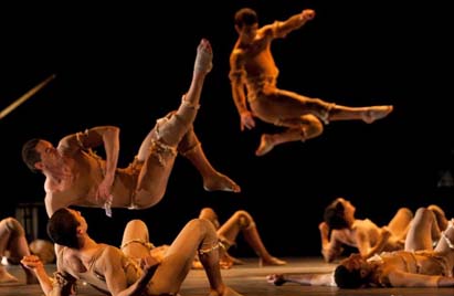 Ballet de Londrina é atração especial nesta quarta-feira (26).