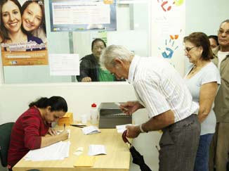 Campanha de vacinação contra a gripe tem mobilização neste sábado (26) em todas as Unidades Básicas 