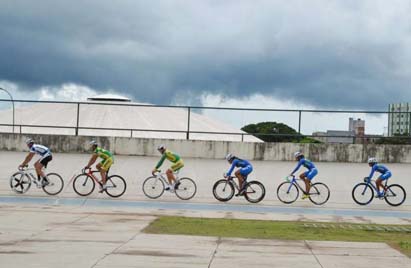 Maringá será sede do Campeonato Brasileiro Júnior de Ciclismo.