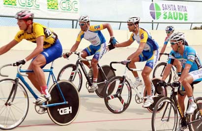 Maringá será sede do Campeonato Brasileiro de Pista.