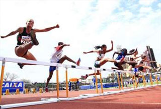 Campeonato Paranaense de Atletismo começa nesta sexta-feira (1).