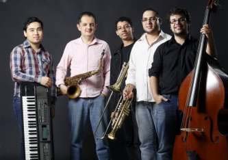 Grupo Celebrate Jazz Combo é atração no Auditório Luzamor nesta quinta-feira (18). Grupo Celebrate Jazz Combo é atração no Auditório Luzamor nesta quinta-feira (18).
