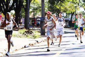 Inscrições para Corrida do Jardim Alvorada terminam nesta quarta-feira (15)