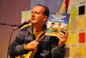 Mais de 20 apresentações culturais serão exibidas na Festa Literária de Maringá Mais de 20 apresentações culturais serão exibidas na Festa Literária de Maringá