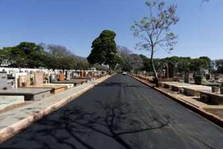 Prazo para obras, reforma e pintura de sepulturas termina nesta quarta-feira (29)