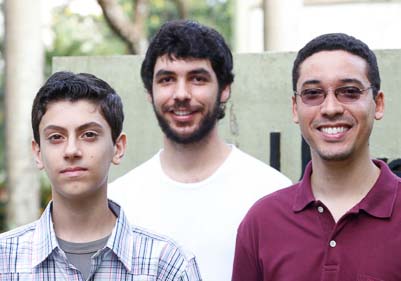Maringaense conquista ouro nas Olimpíadas Brasileiras de Matemática