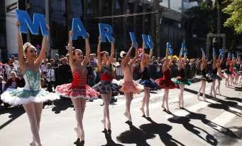 Abertas vagas para curso preparatório de Ballet Clássico Infantil Abertas vagas para curso preparatório de Ballet Clássico Infantil