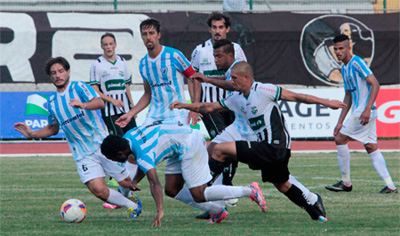 Maringá FC domina o jogo, mas perde para o Londrina no WD