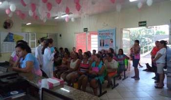 Diversas Unidades Básicas de Saúde de Maringá  promovem plantão do preventivo