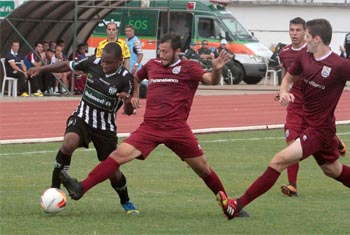 Maringá FC vence e enfrenta o Londrina nas quartas de final do Paranaense