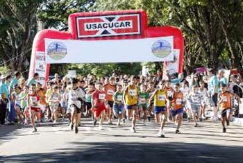 Prova Rústica Tiradentes categoria menores é adiada para dia 25 de abril  