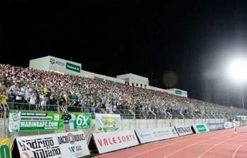 Ingressos para Maringá FC x Santos pela Copa do Brasil  já estão à venda