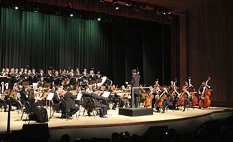 Orquestra celebra aniversario com concerto gratuito