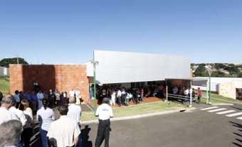 Primeiro Complexo de Saúde Mental do Brasil é inaugurado em Maringá