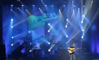 Selecionadas músicas para 37ª edição do evento Selecionadas músicas para 37ª edição do evento