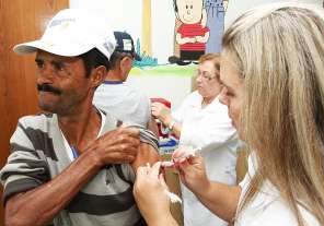 Dia D da Campanha Nacional de Vacinação contra a Gripe será neste sábado (9)