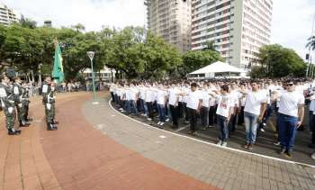 Mais de 1.600 jovens faltam se alistar até o dia 30 de junho