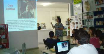 Bibliotecas Municipais oferecem oficinas de poesias Bibliotecas Municipais oferecem oficinas de poesias