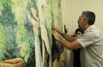 Especialista em restaurações avalia “Painel do Café” Especialista em restaurações avalia “Painel do Café”