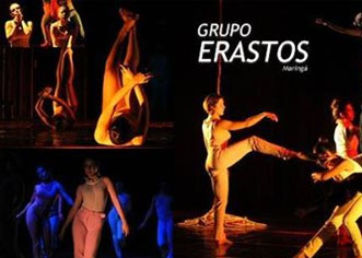 Grupos de Maringá participam da Final da Mostra Paranaense de Dança 2015
