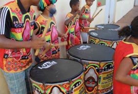 Domingo é dia de apresentação de projetos culturais. Veja programação