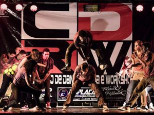 Dança de rua é atração no Teatro Reviver nesta quarta-feira (24)