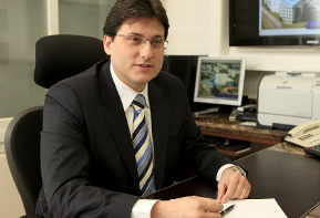 Vice-reitor da Unicesumar, Wilson de Matos Silva Filha é escolhido como cidadão benemérito do Estado