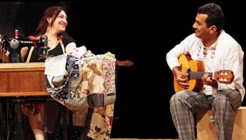 “Colcha de Retalhos” é atração no Convite ao Teatro